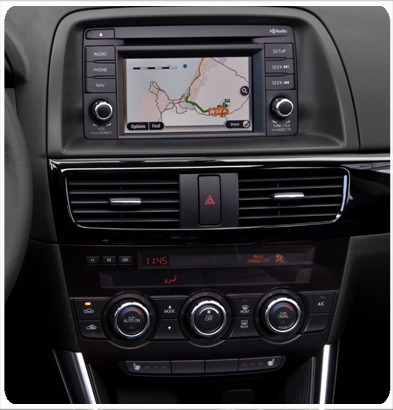 CX5 2012-2017